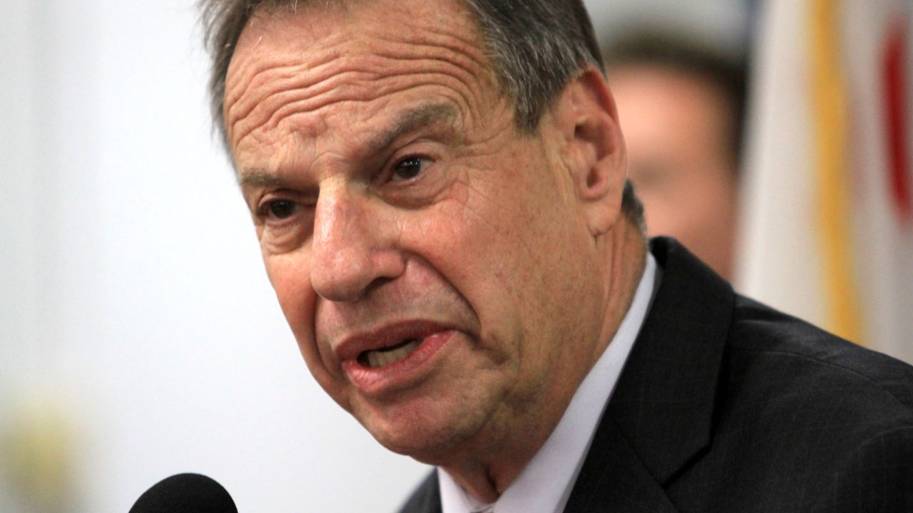 In December, former San Diego Mayor Bob Filner was sentenced to 90 days in home confinement, three years' probation and fines totaling about $1,500 for assaulting three women while in office. The 71-year-old pleaded guilty in October to forcibly kissing or grabbing three women at campaign events or at City Hall -- one a felony false imprisonment charge, the other two misdemeanor battery charges. Filner entered the guilty plea under a deal with prosecutors. The three women were among 19 who accused him of offensive behavior during his tenure as mayor and as a congressman.