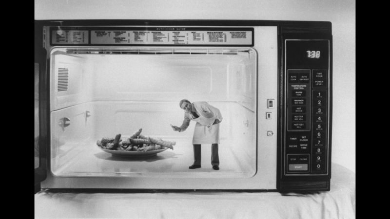 First microwave deals for home use