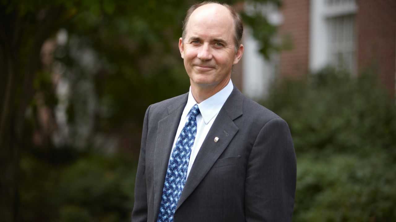 Carter Roberts