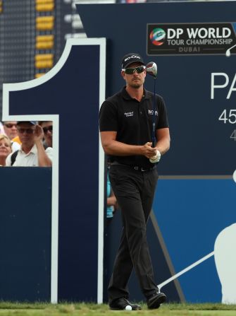 In the summer of 2012, Stenson and his sport's psychologist worked on implementing a long-term plan rather than trying quick fixes. The strategy has borne fruit with Stenson recording three wins in 2013.  