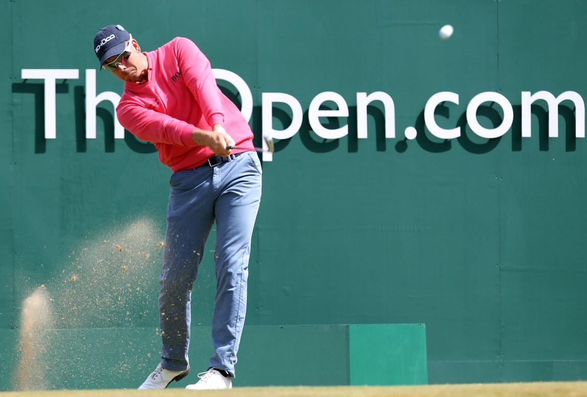 Stenson's form deserted him the following season shortly after finishing in a tie for third at the Open Championship. A bout of viral pneumonia also derailed his game before he reemerged with a win at the South Africa Open in November 2012.
