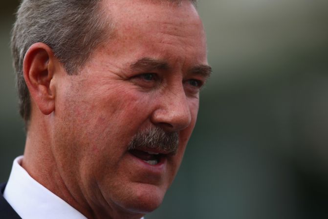Stenson had money invested with convicted fraudster Allen Stanford and reportedly lost several million dollars in the Texan's Ponzi scheme. The Swede was able to weather the financial storm but said that losing his money to Stanford was "more disappointing than taking it to the casino." 
