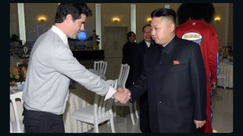 One customer even wore his Dress Pant Sweatpants to meet Kim Jong Un. Seriously.