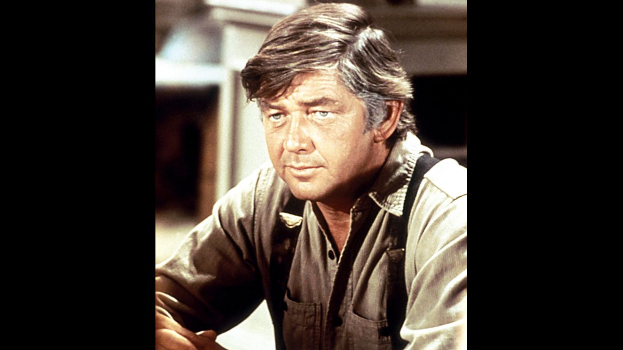 Veteran actor <a href="http://www.cnn.com/2014/02/13/showbiz/actor-ralph-waite-dies/index.html">Ralph Waite</a> died at 85 on February 13, according to an accountant for the Waite family and a church where the actor was a regular member. Waite was best known for his role as John Walton Sr. on 'The Waltons."