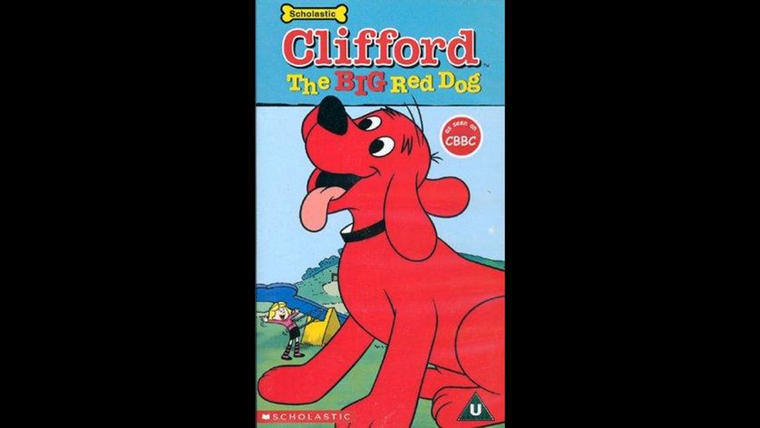 Need something to entertain your kids? Season 1 of <strong>"Clifford the Big Red Dog"</strong> is now available for baby-sitting. (Available now.)
