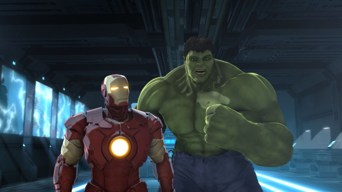 While you wait for a new "Avengers" movie to arrive in theaters, Netflix has some "Marvel"-ous options. The animated film <strong>"Iron Man & Hulk: Heroes United"</strong> will soon be added to the service. (Available February 16.)
