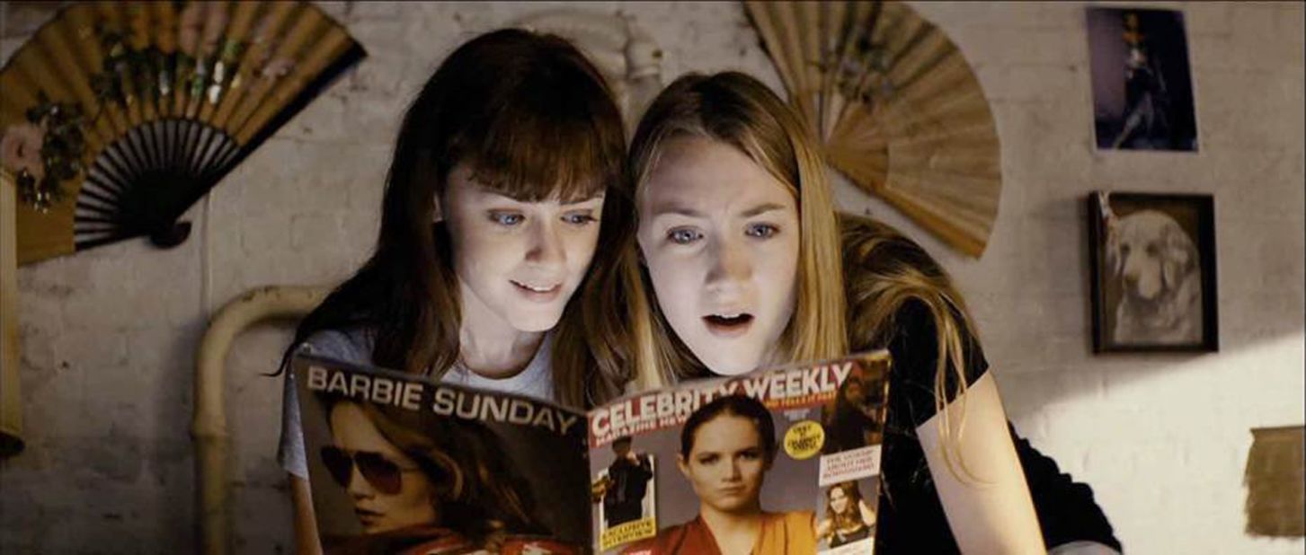 <strong>"Violet & Daisy" </strong>is a strong option based on its cast alone. Part black comedy and part thriller, the 2011 film stars Saoirse Ronan and Alexis Bledel as two teen assassins who struggle to take out a new target. The project, written and directed by Geoffrey Fletcher, also features "Orphan Black's" Tatiana Maslany and the late James Gandolfini. (Available February 17.)