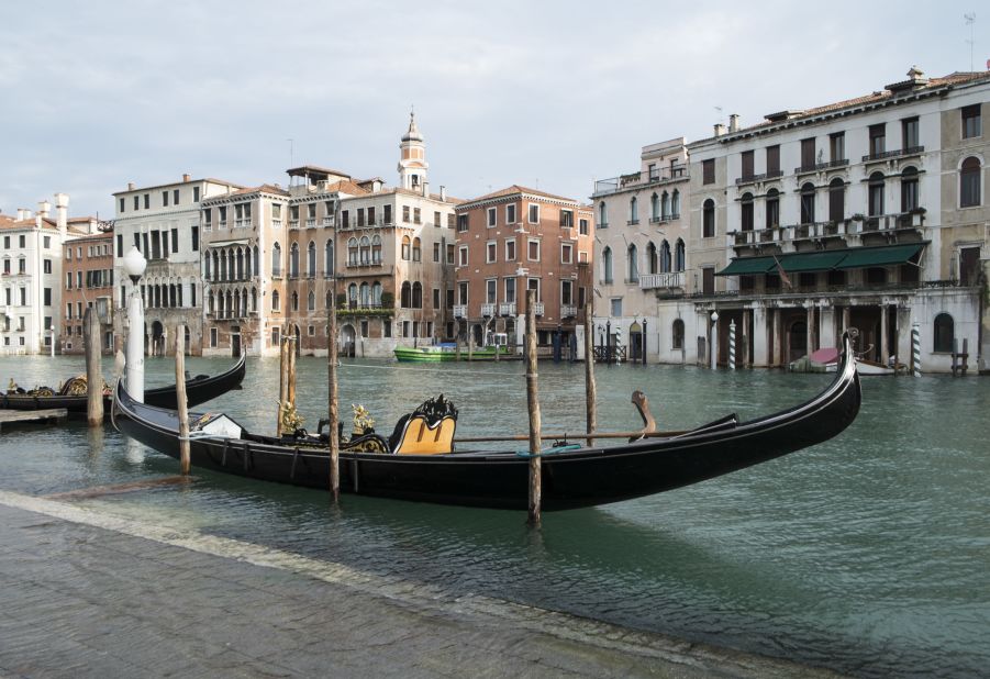 Get lost with your sweetheart in the hidden walkways of Venice or a take a gondola ride to explore this town the way Cupid intended. 