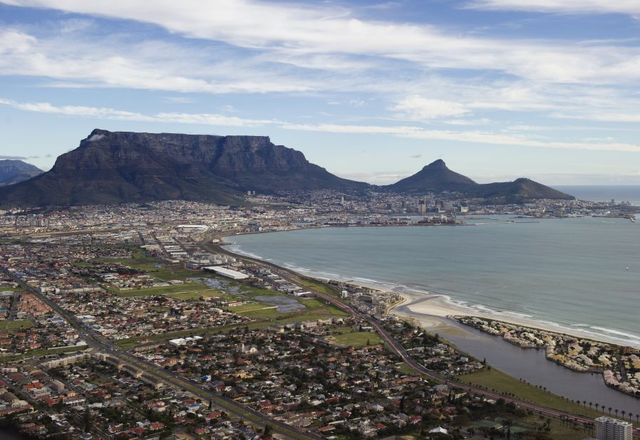 Framed by the dramatic Table Mountain ridge and breathtaking seascapes, Cape Town is arguably South Africa's most beautiful city. 