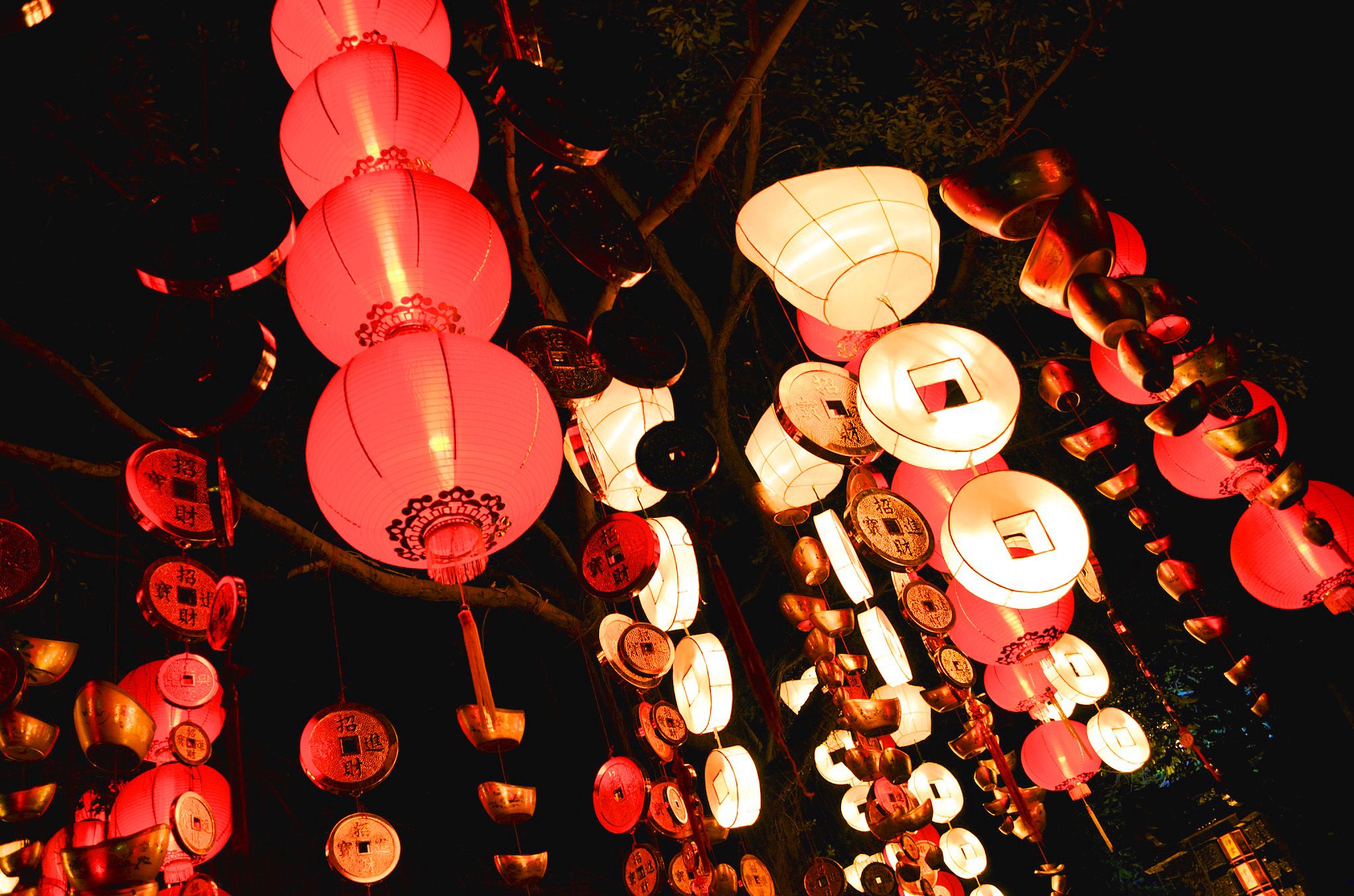 The Chinese Lantern Festival might be the most beautiful holiday