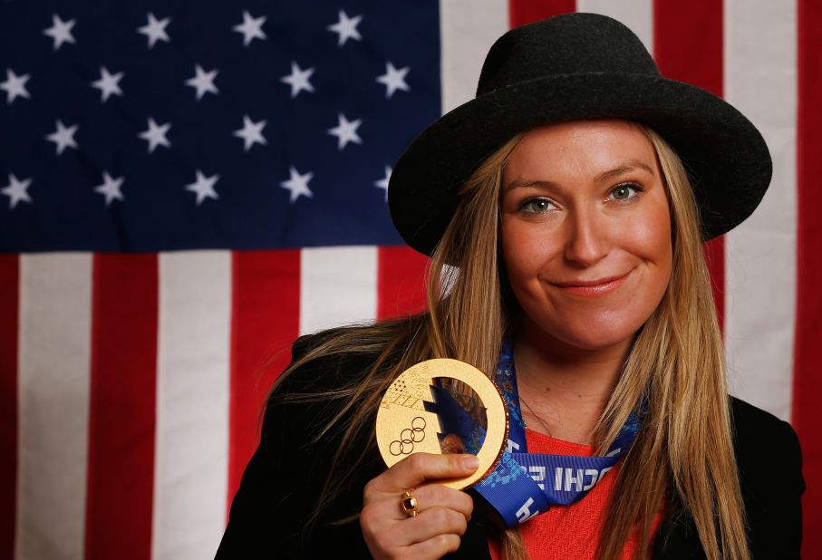Snowboarder Jamie Anderson reportedly canceled  her account for smartphone dating app Tinder before her event because she found it "distracting."