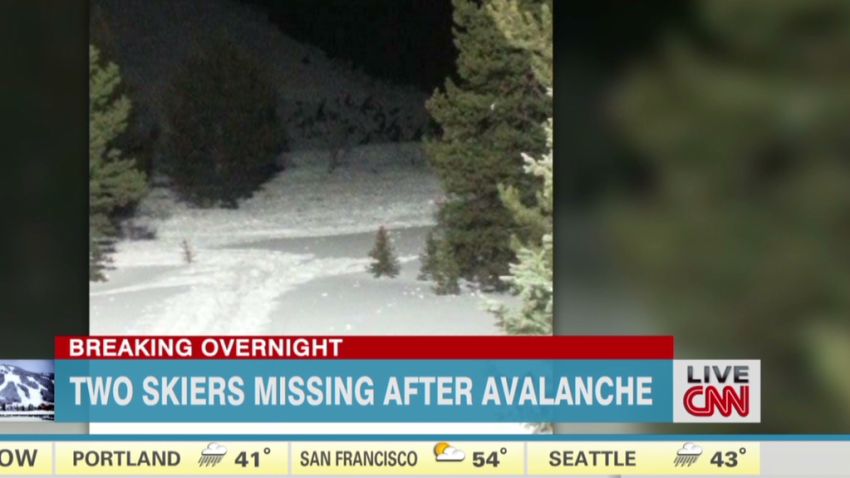 Two Skiers Killed In Colorado Avalanche Cnn 4575