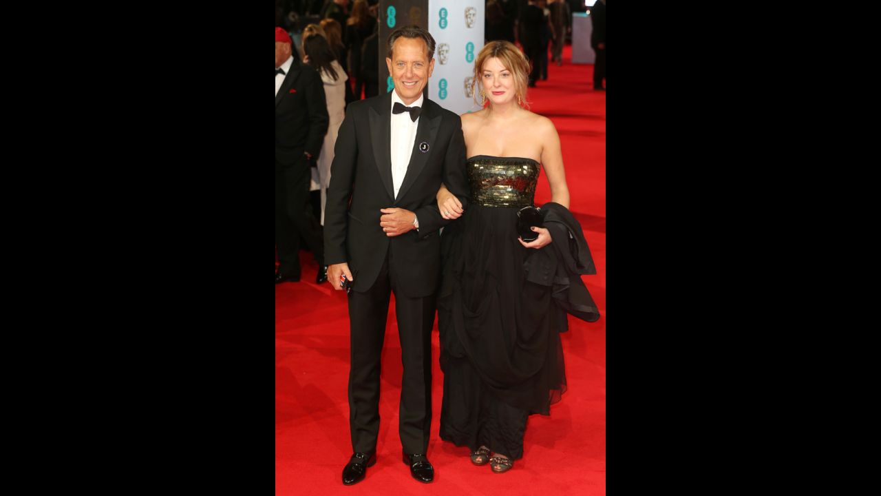 BAFTA 2014: Red carpet | CNN