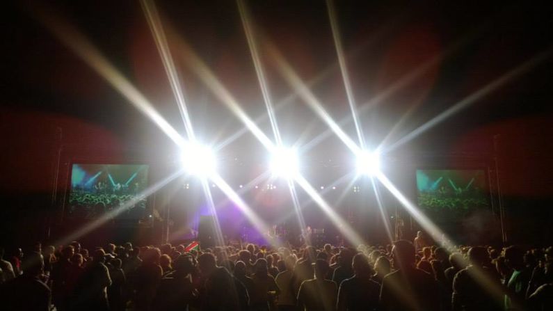 Since 2009, tourists from all over southern Africa and the world descend upon Victoria Falls for an exceptional New Year's party - Vic Falls Carnival. 