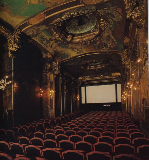 Built in 1896, La Pagode is one of the city's most elegant -- and unusual cinemas. Featuring a Japanese garden and sumptuous interior, the theater was built as a present from Le Bon Marché department store owner Monsieur Morin as a gift to his wife.