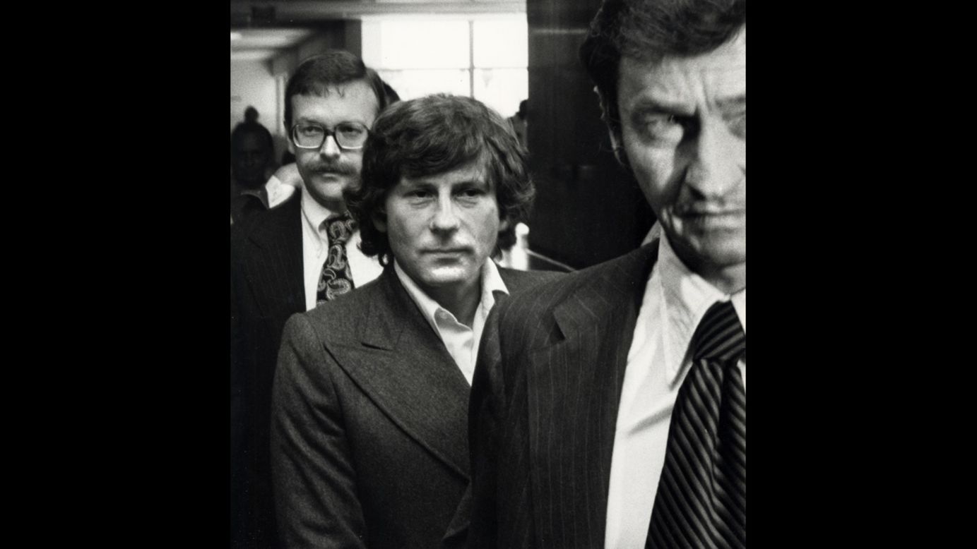Oscar-winning director Roman Polanski (shown here with his lawyers in May 1977) pleaded guilty to having unlawful sex with a 13-year-old girl that same year, but fled the United States soon after. In 2012, Switzerland arrested Polanski but <a href="http://www.cnn.com/2010/CRIME/07/12/switzerland.polanski.extradition/">refused to extradite him to the United States. </a>