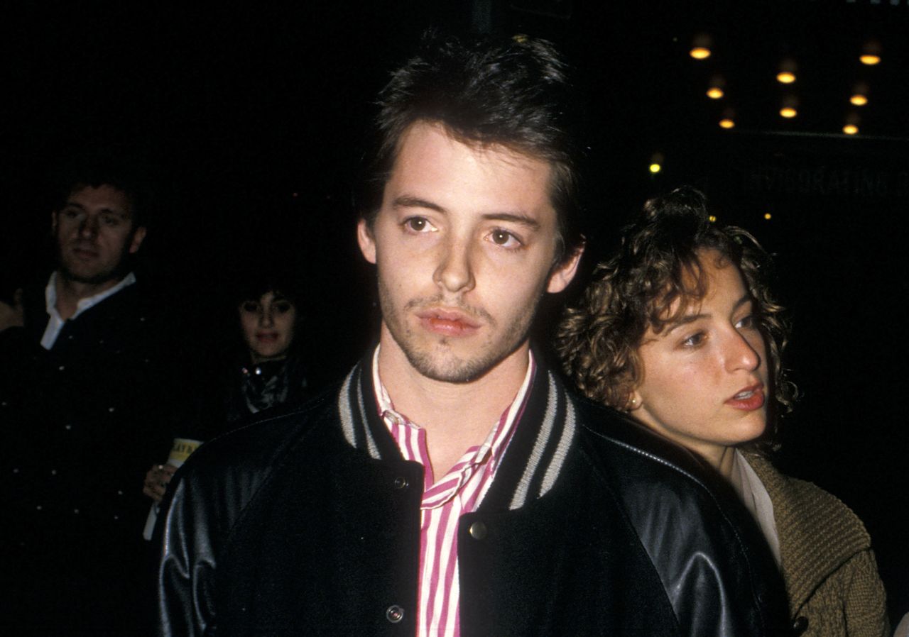 "Ferris Bueller" star Matthew Broderick has been married to "Sex and the City" star Sarah Jessica Parker for years now. But in the late 1980s, when he was dating actress Jennifer Grey, the two were involved in a car crash in Ireland that killed a mother and daughter. <a href="http://www.cnn.com/video/data/2.0/video/bestoftv/2012/07/20/jennifer-grey-celebrates-dirty-dancing.cnn.html">Grey told CNN in 2012</a> that the accident marked "a loss of my innocence."