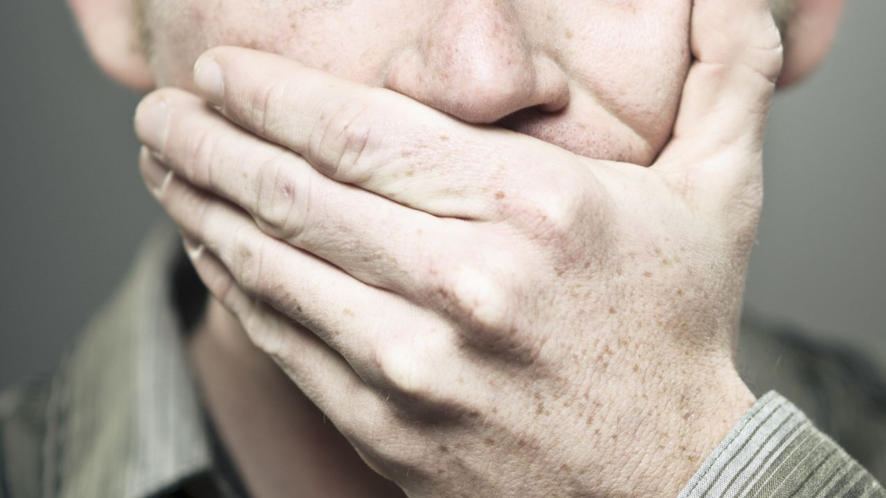 Up to 80 million people have chronic bad breath.