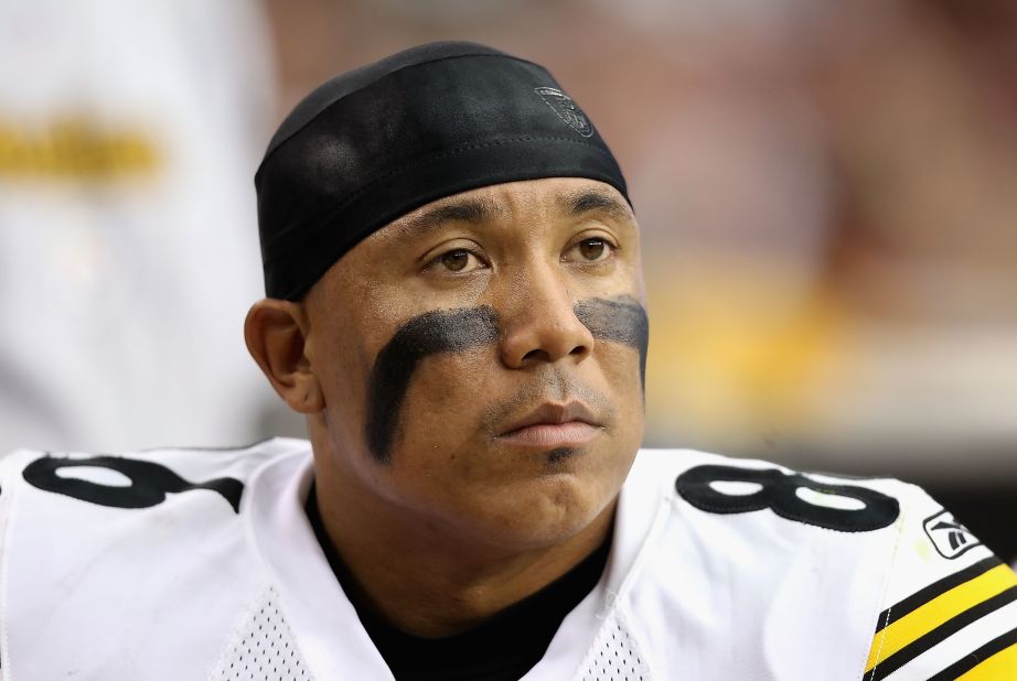 Super Bowl XL MVP Hines Ward is African-American and Korean. "I'm proud to be a Korean, that's something when I was little as a kid, I was ashamed of," he said in a <a href="http://sports.espn.go.com/nfl/news/story?id=2394894" target="_blank" target="_blank">news conference</a> on a visit to South Korea.  