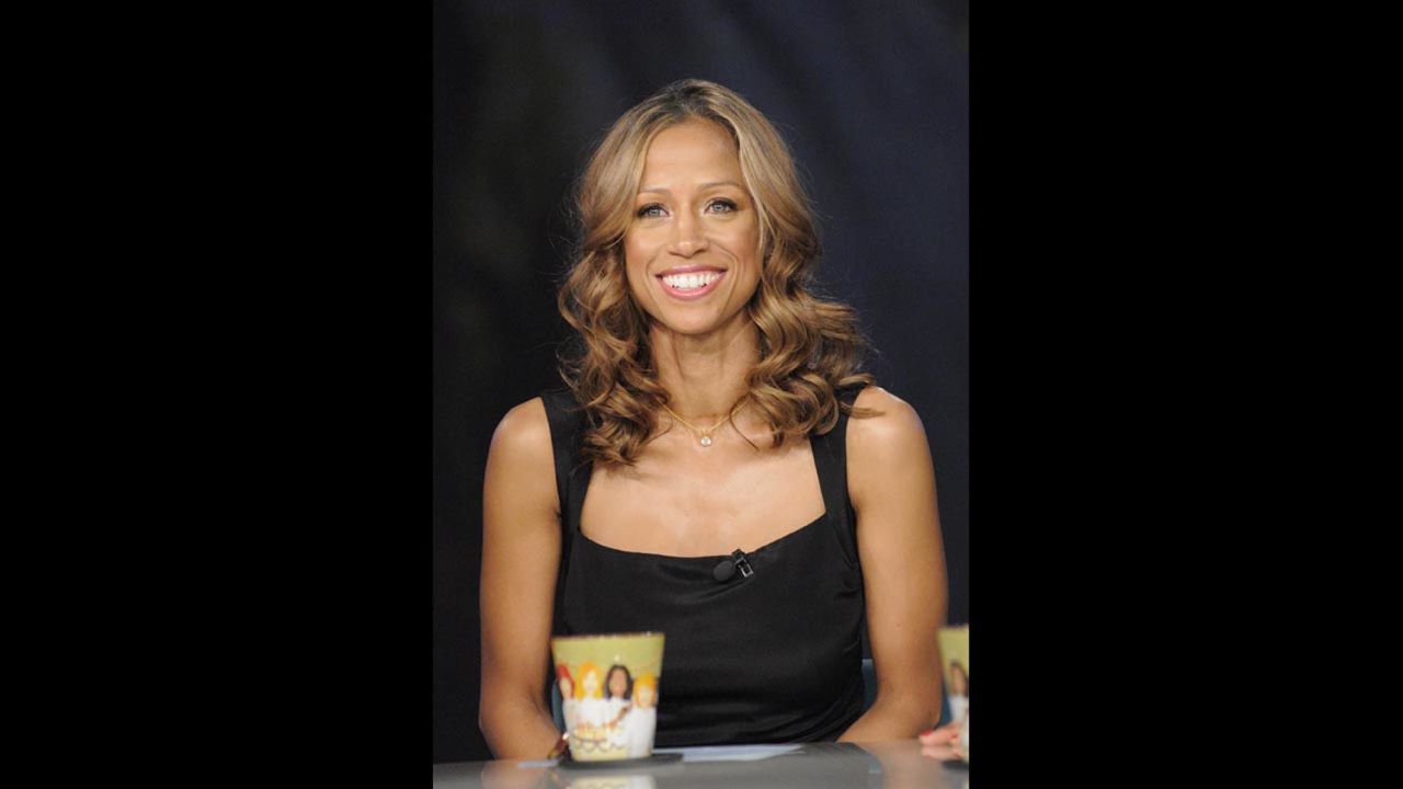 Actress Stacey Dash, known for her role in the movie<em> "</em>Clueless," is of African-American, Barbadian and Mexican descent. She made headlines for <a href="http://cnnpressroom.blogs.cnn.com/2012/10/10/piers-morgan-tonight-stacey-dash-shares-reasons-behind-her-endorsement/">her endorsement of Republican presidential candidate Mitt Romney</a>. 