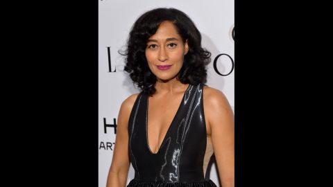 Actress Tracee Ellis Ross is the daughter of singer Diana Ross and <a href="http://www.people.com/people/archive/article/0,,20066087,00.html" target="_blank" target="_blank">music manager Robert Ellis Silberstein</a>. "According to the casting world, I'm a black actress," says Ross. "But I always say that I'm a woman of color - several colors, because I'm black and Jewish. And that's been a great blessing in my life." 