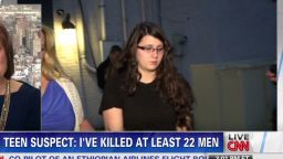 Miranda Barbour, accused in Craigslist slaying, claims more victims CNN Miranda Barbour, accused in Craigslist slaying, claims more victims CNN