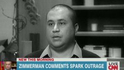 dnt McPike George Zimmerman claims spark outrage _00020630.jpg