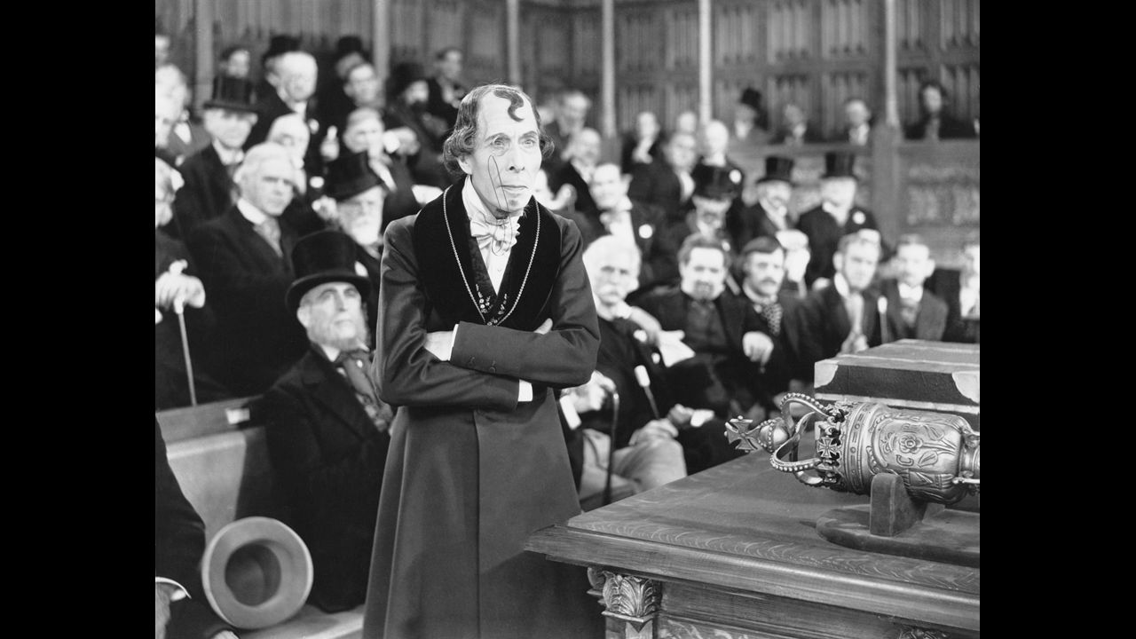 <strong>George Arliss (1930):</strong> George Arliss won the best actor Oscar for "Disraeli," apparently also beating himself since he was nominated for that film and "The Green Goddess." In the early years of the Oscar, a single nomination could recognize more than one role. However, for reasons not entirely clear, the actor won solely for "Disraeli." Perhaps it was a glitch on behalf of the academy, or perhaps voters truly preferred his portrayal as the famed British prime minister. The November 1930 awards ceremony recognized work from 1929 and 1930.
