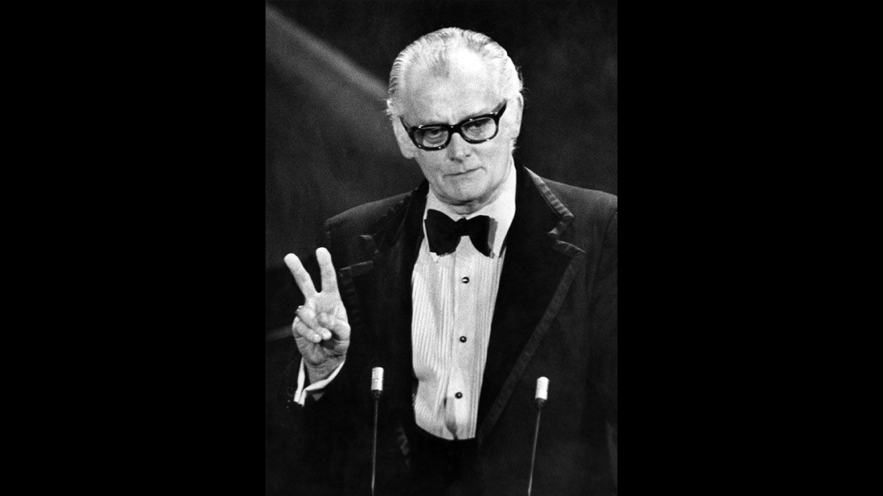 <strong>Art Carney (1975):</strong> For Art Carney, there were two phrases that helped him secure the best actor Oscar for "Harry and Tonto." "Do it! You are old," words of wisdom that came from his agent. 