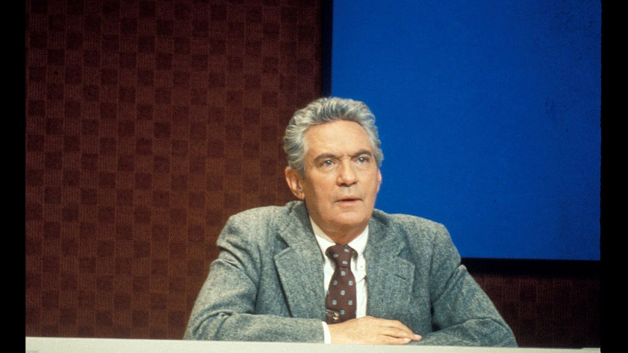 <strong>Peter Finch (1977):</strong> "Network's" Peter Finch faced some tough competition for the best actor award. He was up against Robert De Niro in "Taxi Driver" and Sylvester Stallone in best picture winner "Rocky" as well as his "Network" co-star, William Holden. Finch died two months before the March 1977 ceremony and became the first actor to win an Oscar posthumously.