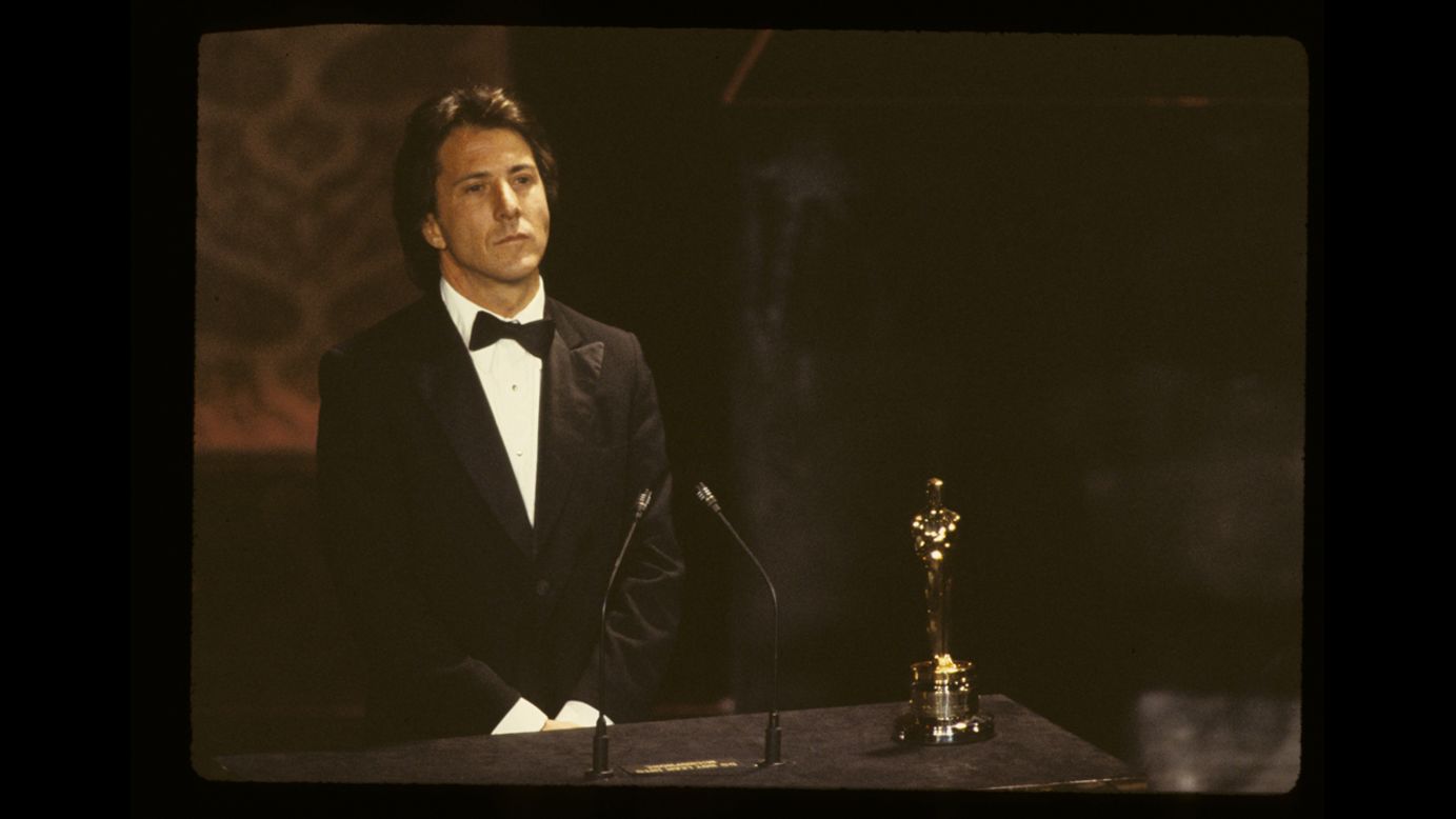 Ganadores del Óscar a mejor actor | CNN