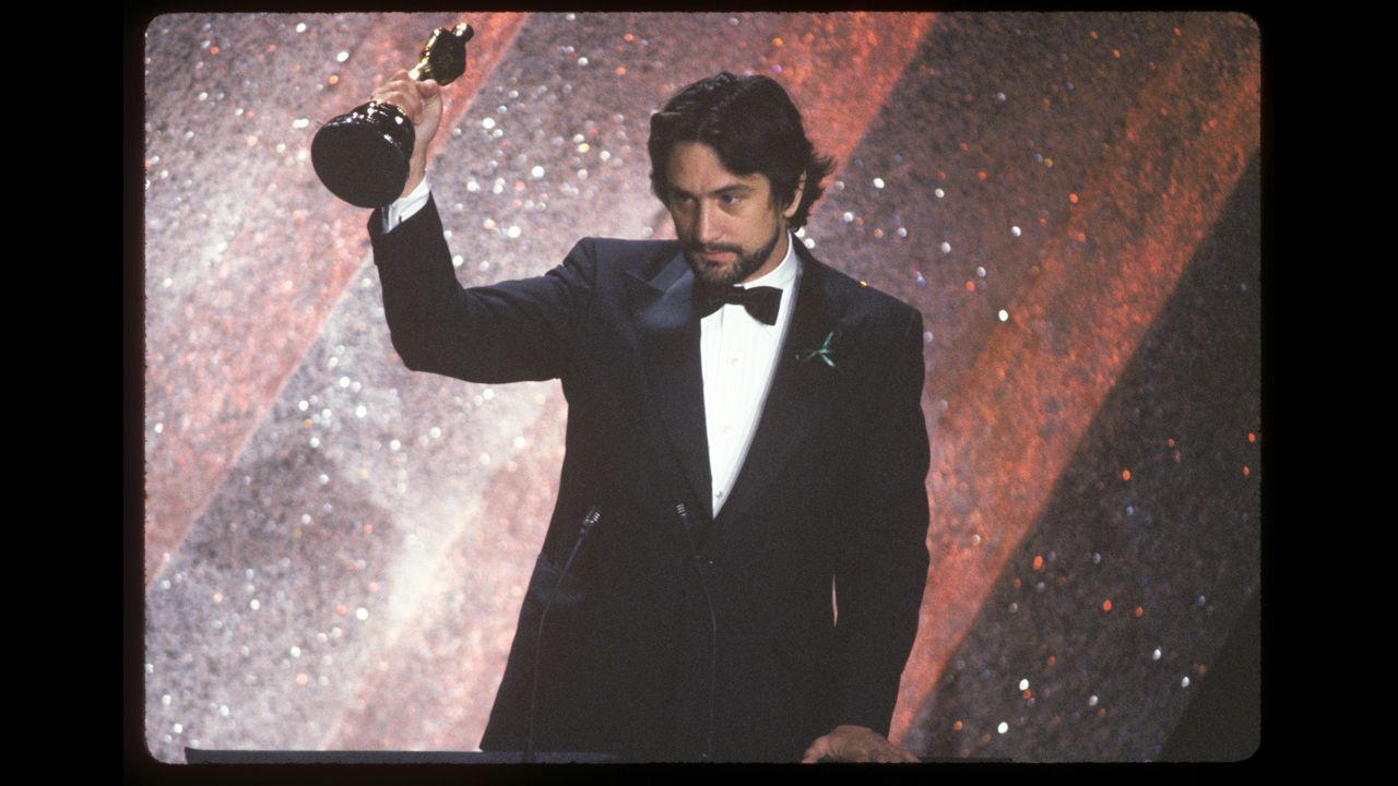 <strong>Robert De Niro (1981):</strong> Robert De Niro faced movie greats such as Peter O'Toole and Jack Lemmon in the best actor category. De Niro had already won the best supporting actor Oscar for "The Godfather: Part II," and academy voters couldn't help but hand him the best actor prize for "Raging Bull" -- especially since he gained nearly 60 pounds to play Jake LaMotta as an aging boxer. 