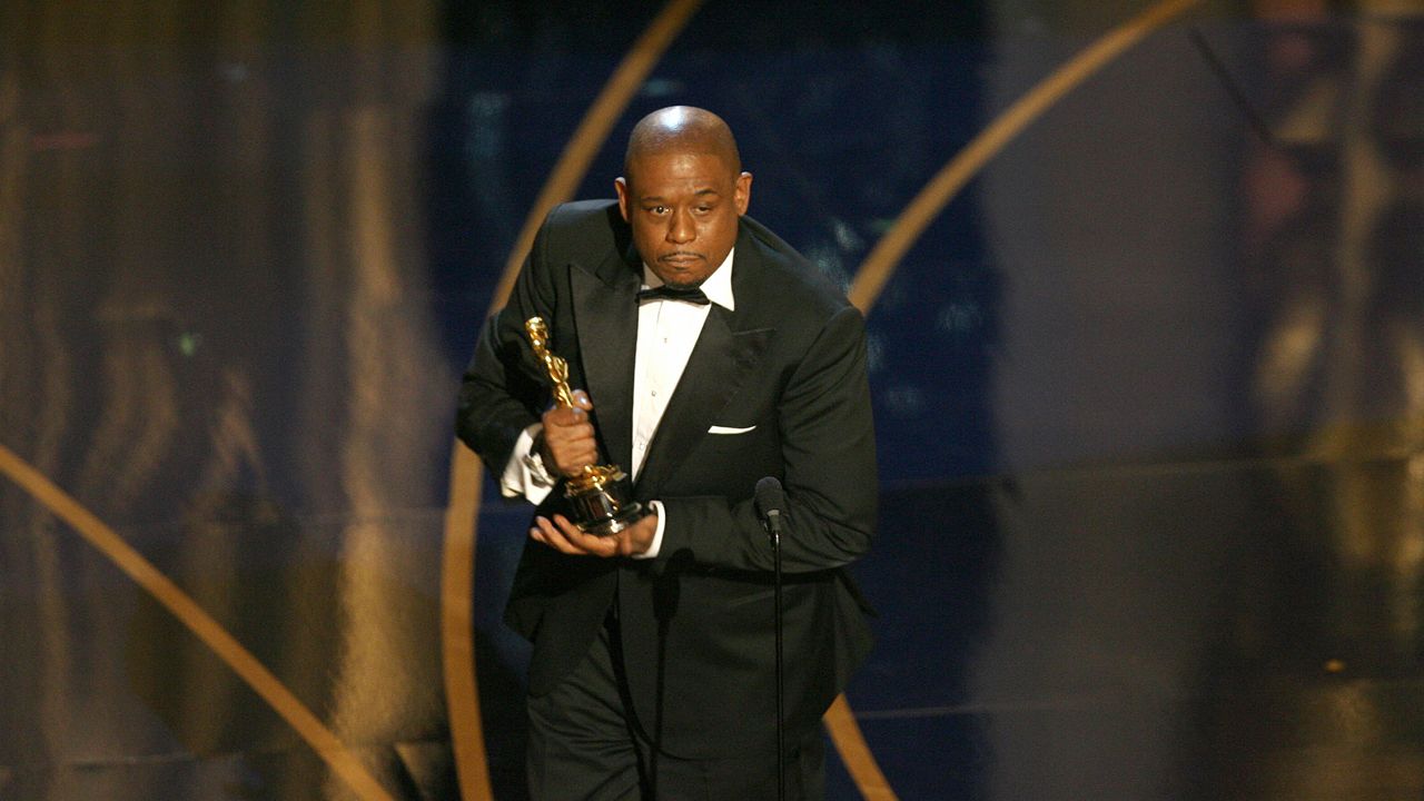 <strong>Forest Whitaker (2007):</strong> Until "The Last King of Scotland," Forest Whitaker had been completely overlooked by the academy. But after he turned in a masterful portrayal of Ugandan dictator Idi Amin, academy voters handed him the Oscar.