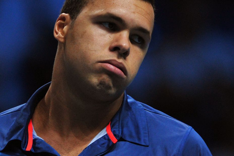 Tsonga hasn't reached another grand slam final and hasn't been able to consistently trouble the so-called "Big Four" of Nadal, Djokovic, Federer and Murray. 