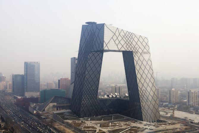 There had been widespread debate in 2014 on whether Xi's remarks calling for an end to "weird buildings" would spell the end of an era of ambitious architectural design in China. Rem Koolhaas' CCTV building in Beijing is one of the city's most recognizable structures.