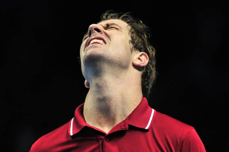 Gasquet, who was on the cover of a French tennis magazine when he was an adolescent, qualified for the prestigious year-end championships in 2007 but then missed out until 2013. He also served a drug suspension in 2009, although the ban was later overturned.  