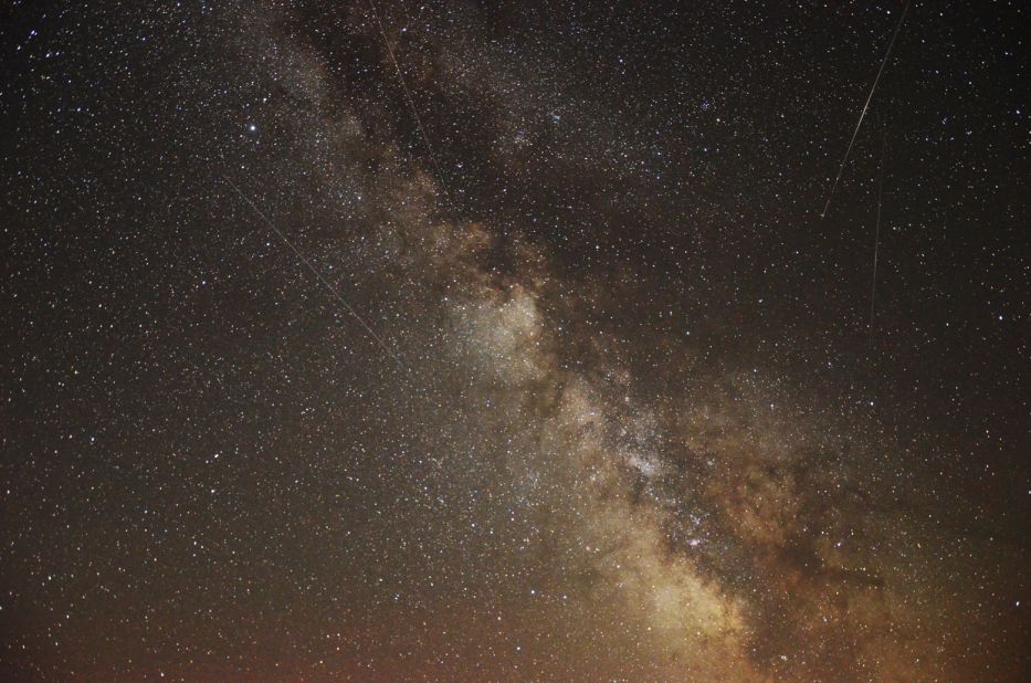 The Best Places to Look at Stars From in the United States
