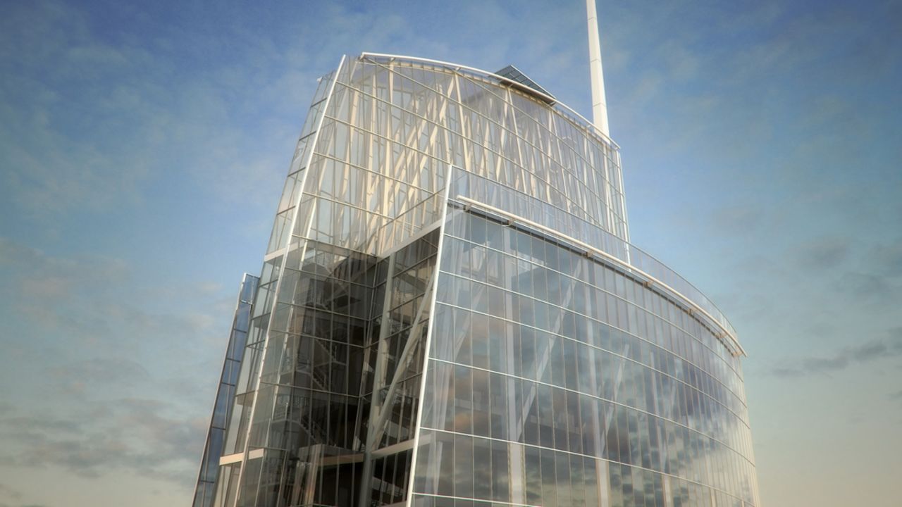 Builders laying the concrete foundations of the Wilshire Grand Tower -- the skyscraper set to become Los Angeles' tallest building -- <a href="http://www.businesswire.com/news/home/20140217005645/en/Headwaters-Fly-Ash-Record-Setting-Los-Angeles#.UyhZevl_uDl" target="_blank" target="_blank">substituted a quarter of the cement </a>with "<a href="http://www.theguardian.com/sustainable-business/sustainable-green-buildings-concrete" target="_blank" target="_blank"><strong>Fly Ash</strong></a>" The waste ash from coal combustion at power plants in Utah and Arizona increases the durability of concrete while offsetting the CO2 cost of cement production. 