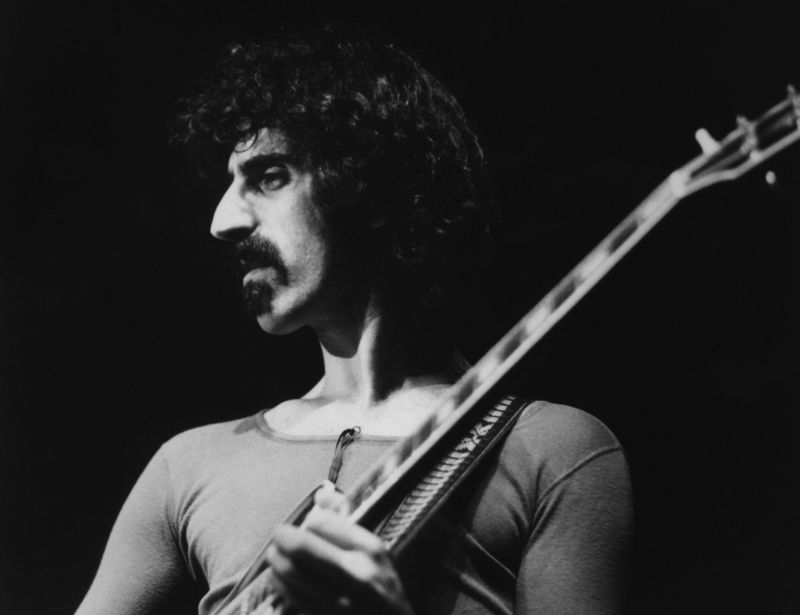 Frank Zappa hologram set to tour | CNN