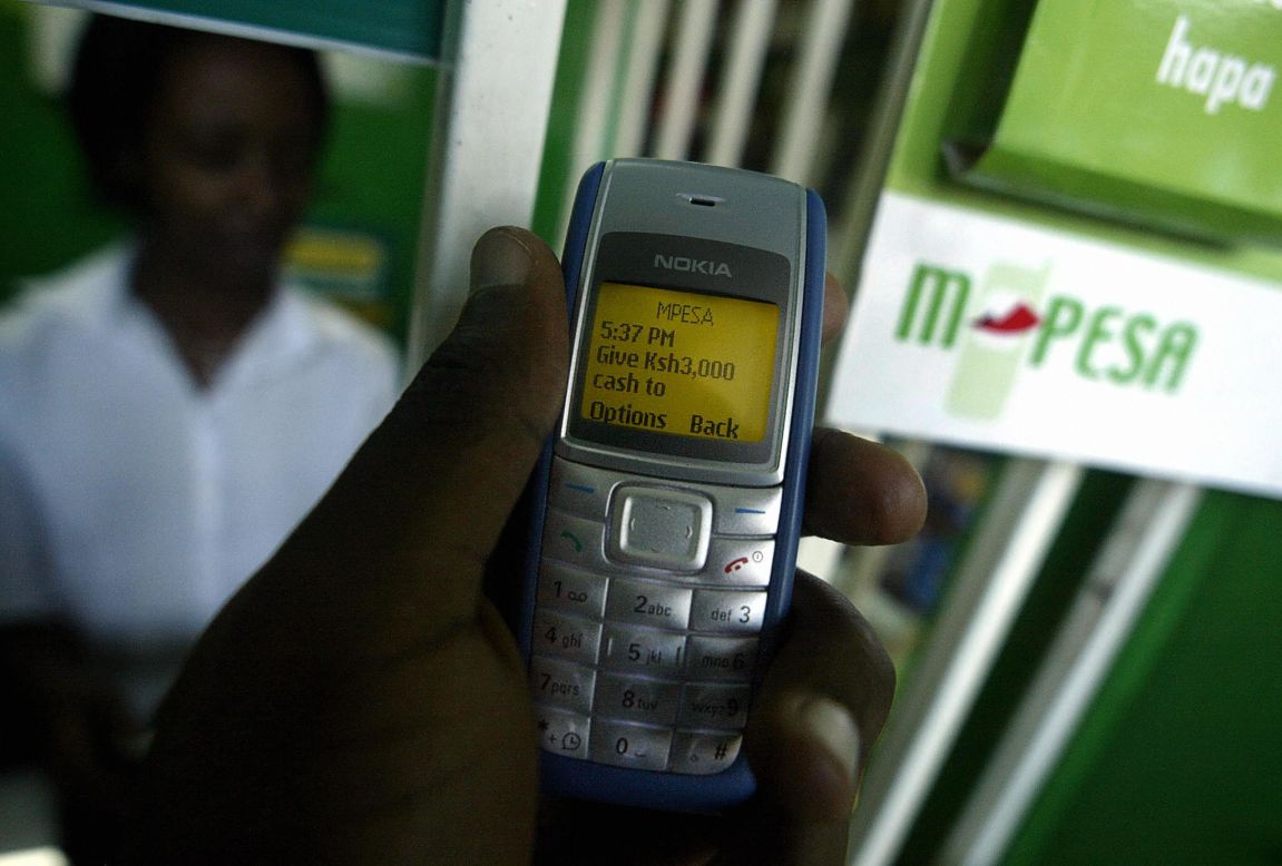 M-Pesa is a pioneering Nairobi-based mobile money transfer system. Launched in 2007 in Kenya, the revolutionary system has been wildly successful. M-Pesa has nearly 17 million active customers and as many as 186,000 agents worldwide.