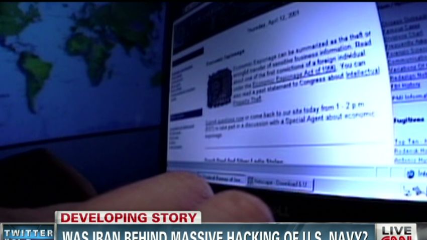sitroom todd iran navy cyber hacking threat_00022301.jpg