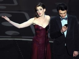 Yes, Hathaway and  Franco.