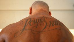 lomu back tattoo