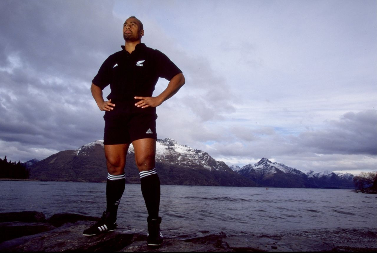 New Zealand's Jonah Lomu was arguably the best known rugby player of all time and one who enjoyed the greatest stature in the game over the past two decades.  