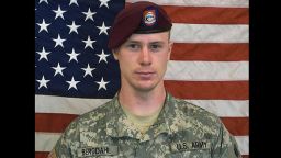 This undated image provided by the U.S. Army shows Sgt. Bowe Bergdahl, who has been held by insurgents in Pakistan since 2009. Extremely sensitive discussions are under way with intermediaries overseas to see if there is any ability to gain his release, a U.S. official told CNN on February 19, 2014.