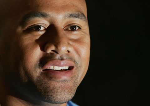 Despite his ongoing medical travails, Lomu retained an admirably positive outlook on life. It's all thanks to rugby, he says. "The reason why I think I can cope with my medical condition (is because of) the things I've learned through rugby and the desires and beliefs that I was given through playing the game."