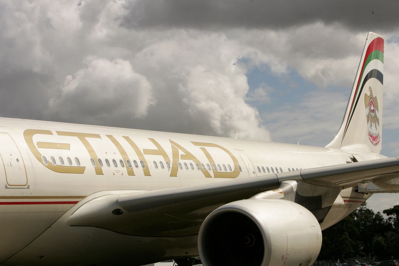 <strong>World's best airlines #8: </strong>The UAE's Etihad Airways dropped from sixth to eighth place this year. It was awarded for having the world's best First Class cabin.