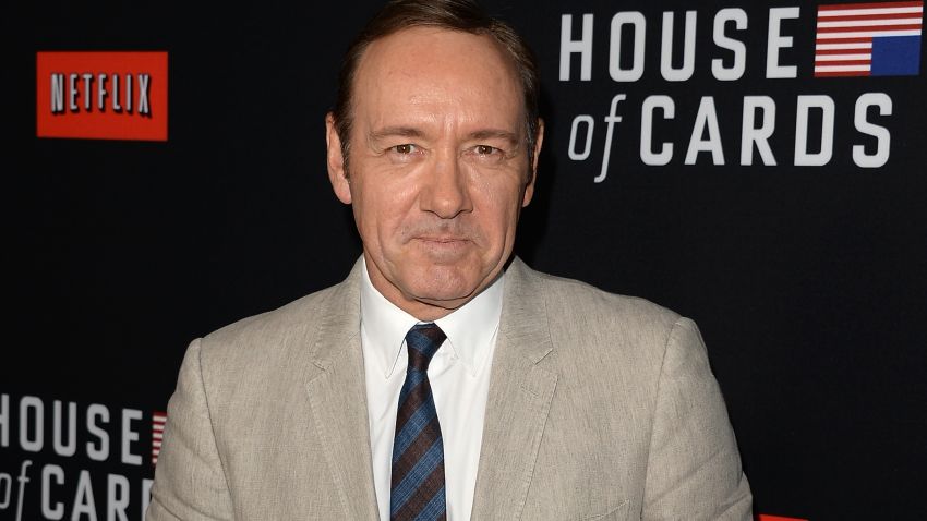Chinese audiences have been wowed by "House of Cards," led by characters including Kevin Spacey's Frank Underwood.