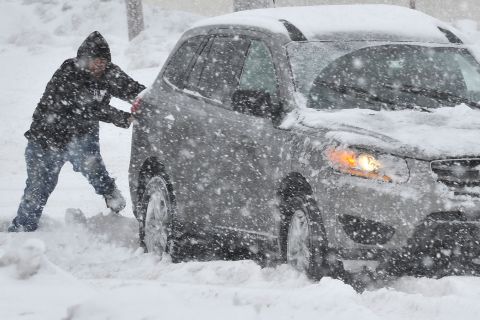 Rough weather had residents of eastern Pennsylvania pushing out of snow and ice throughout the winter. For students in the Pocono Mountain schools and other districts, that means heading to school on previously planned holidays and teacher development days.