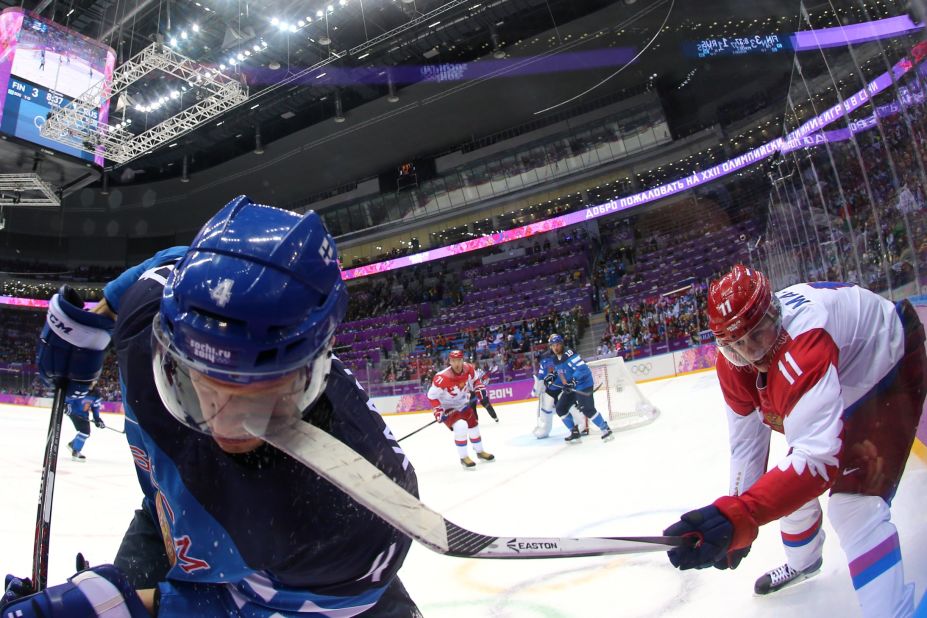 NHL Can ice hockey capitalize on Winter Olympics exposure? CNN